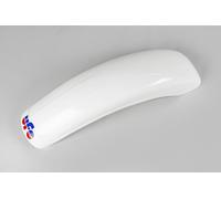 Guardabarros Trasero Vintage Clásico Fender Compatible Con TM 78-81 Blanco