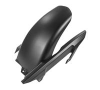 Guardabarros Trasero Z900 Z900RS, Compatible Con Kawasaki Z 900 RS 2018-2025, Accesorios For Guardabarros Con Solapa Protectora Contra Salpicaduras For Motocicleta(Matt black)