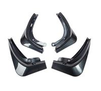 Guardabarros Traseros Coche Kit de 4 Guardabarros Delanteros y Traseros Compatible con Tesla Model 3 (2017-2022)(5)