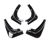 Guardabarros Traseros Coche Kit de 4 Guardabarros Delanteros y Traseros Compatible con Tesla Model 3 (2017-2022)(6)