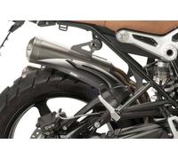 Guardabarros traseros Puig para BMW R Ninet Scrambler año 2016 2024 Negro mate
