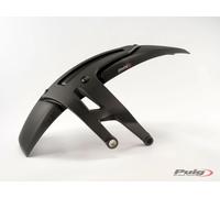 Guardabarros traseros Puig para BMW R1200R, R1200RS año 2015 - 2017 - Negro mate