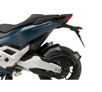 Guardabarros traseros Puig para Honda X-ADV, Forza 750 año 2017 2026 Negro mate