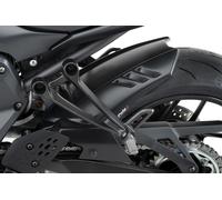 Guardabarros traseros Puig para Yamaha MT-07, MT-07 Y-AMT año 2025 2026 Negro