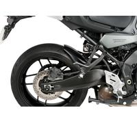 Guardabarros traseros Puig para Yamaha Tracer 9, Tracer 9 GT año 2021 2026 Negro