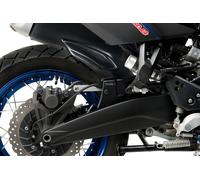 Guardabarros traseros Puig para Yamaha XT1200Z Tenere año 2010 2020 Negro mate