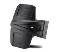 Givi RM02 Universal hinterradabdeckung ABS, Color Negro