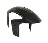 Guardabarros Universal Moto Para Aprilia RS 660 2020-2023 guardabarros de rueda delantera guardabarros protector contra salpicaduras(Carbon Look)