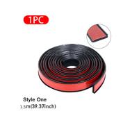 Guardabarros universal para coche, arco de rueda, bengala, arco de ceja, kit de carrocería