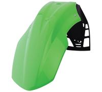 POLISPORT Guardabarros delantero verde universal gratuito, verde