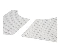 Guardabarros universales con banda de rodadura negra texturizada Dee Zee DZ1808TB