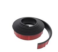 Guardabarros Universales para Coche Arcos Rueda Expansor ala Arco Ceja Kit Labio Carrocería Protector Cubierta