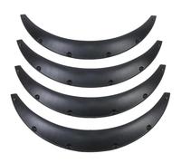 Guardabarros Universales Para Coche Guardabarros Guardabarros Guardabarros Bengalas Arcos De Rueda De Carrocería Extra Anchos 4 Unidades RESPUNEKBAH