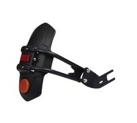 Guardabarros universales para Motocicleta Guardabarros Trasero para Motocicleta 1000 SE LT KLZ KLZ1000 Versys1000 KLE1000 Protector contra Salpicaduras(2)