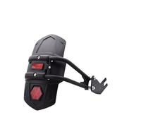 Guardabarros universales para Motocicleta Guardabarros Trasero para Motocicleta para VMAX 1700 1200 125 WR250F XJR 1300 400 FJR(18mm)