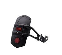 Guardabarros universales para Motocicleta Guardabarros Trasero para Motocicleta para VMAX 1700 1200 125 WR250F XJR 1300 400 FJR(18.5mm)
