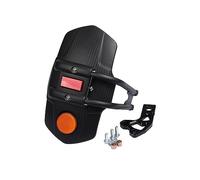 Guardabarros universales para Motocicleta para XADV750 para XADV Guardabarros Trasero para Rueda de Motocicleta Protector contra Salpicaduras Cubierta(2)