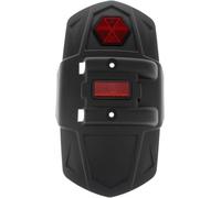 Guardabarros universales para Motocicleta Soporte de Guardabarros Trasero para Motocicleta para Kawasaki CB400