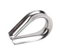 Guardacabos inox m-10 caja 5 unid.