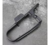 Guardacadenas de Moto para Ninja para ZX-10R para ZX10R 2006-2007 Guía de Cadena de Motocicleta Slider Protector de Buffer Tapa Plana de Horquilla