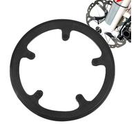 Guardacadenas Para Bicicletas Protector Plato Y Cuadro Bicicleta Todo | Cubierta de Cadena de Bicicleta para los Niños Cubre Cadena Envolvente Para Niños, Paseos, Desplazamie