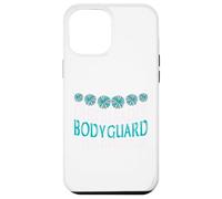 Guardaespaldas Oficial de Animadora Fear The Brother Carcasa para iPhone 12 Pro MAX