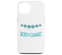 Guardaespaldas Oficial de Animadora Fear The Brother Carcasa para iPhone 13