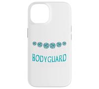 Guardaespaldas Oficial de Animadora Fear The Brother Carcasa para iPhone 14