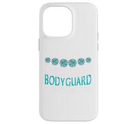 Guardaespaldas Oficial de Animadora Fear The Brother Carcasa para iPhone 14 Pro MAX