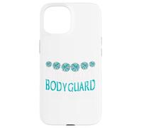 Guardaespaldas Oficial de Animadora Fear The Brother Carcasa para iPhone 15