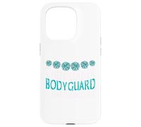 Guardaespaldas Oficial de Animadora Fear The Brother Carcasa para iPhone 15 Pro