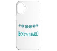 Guardaespaldas Oficial de Animadora Fear The Brother Carcasa para iPhone 16 Plus