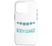 Guardaespaldas Oficial de Animadora Fear The Brother Carcasa para iPhone 16 Pro