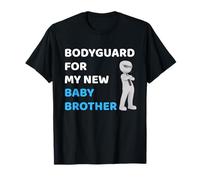 Guardaespaldas para mi nuevo hermano bebé - Gran Hermano Camiseta
