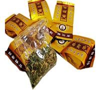 Guárdalos Pulmones Bien Té de Hierbas Té Perfumado Original de China Buen Té Té de Flores Orgánico Natural Comida Verde sin Aditivos Té de Hierbas (60g)