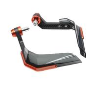 Guardamanos A Prueba De Viento, Protectores De Manos, Escudo, Parabrisas, Equipo Protector Modificado para para N-ja636 Vulcan VN900 636 VN Protector de Manos de Moto(7)