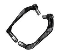 Guardamanos de Moto para GSXS 125 150 750 1000 1000F GSX S125 S750 S100 S150 Protector De Manillar Palanca Freno Y Embrague(Gray s125)