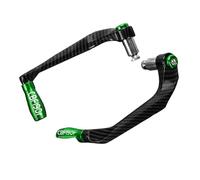 Guardamanos de Moto para HON@&DA CBF190R 2023 2024 2022 2021 Protector De Palancas Freno Y Embrague para Motocicleta(Green Lever Guard)