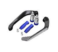 Guardamanos de Moto para Rebel CMX250C Puños De Manillar Motocicleta 7/8" Y 22 Mm Protección Palanca Freno Embrague(EEE)