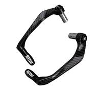 Guardamanos de Moto para RGV250 VJ21A VJ22A VJ23A 1988-2024 Protector De Manillar para Moto, Palanca Freno Y Embrague(Black)