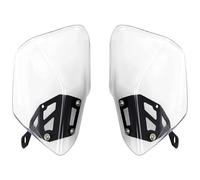 Guardamanos De Motocicleta para BMW R1250GS LC R 1200 GS ADV R1200GS 2014-2023 Protector De Manos para Motocicleta Protector De Manillar Protector De Manos Paramanos Moto(Transparent)