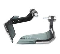 Guardamanos De Motocicleta para FO&RZA 300 para Forza350 NSS350 Protectores De Manos Protección Motocicleta Guardamanos Protector De Mano Parabrisas Paramanos Moto(Silver B)