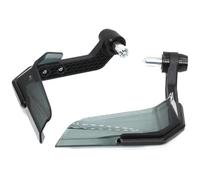 Guardamanos De Motocicleta para FO&RZA 300 para Forza350 NSS350 Protectores De Manos Protección Motocicleta Guardamanos Protector De Mano Parabrisas Paramanos Moto(Black B)