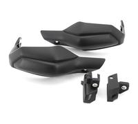 Guardamanos De Motocicleta para X-ADV 750 XAD750 2017-2020 Protectores De Mano Protector De Manillar De Motocicleta Protector A Prueba De Viento Protector Paramanos Moto(Negro)