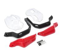 Guardamanos De Motocicleta para XADV 750 X-ADV 750 XADV750 2021 2022 Protector De Manos para Motocicleta Extensiones De Parabrisas Protector De Manos Barra Protectora contra Paramanos Moto(B+D+E)