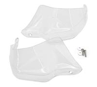 Guardamanos Extensión Guardamanos De Motocicleta para R1250R R1200R 2014-2022 Protector De Manos, Parabrisas, Cubierta De Manillar Manillar Protector(Transparente 1)