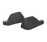 Guardamanos Extensión Guardamanos De Motocicleta para Tracer 9 Tracer 9 GT 2021-2022 Protector De Manillar Negro Mate Cubierta Antiviento Manillar Protector