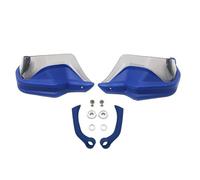 Guardamanos Extensión para Paramanos De Motocicleta para F750GS F850GS F750 GS F850 GS Adventure 2018-2023 Protector De Parabrisas Manillar Protector(Color 8)