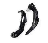 Guardamanos Handguards Motocicleta para Aprilia RSV4 RS 660 RS660 2021-2025 RS457 RS125 RS50 Protector Empuñadura Manillar Motocicleta Palanca Embrague Freno(Black-RS660)