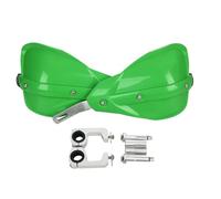 Guardamanos Handguards Motocicleta Protector Manos Universal para Motocicleta 22 Mm 28 Mm Accesorios para Motocross Todoterreno(HB102-5)